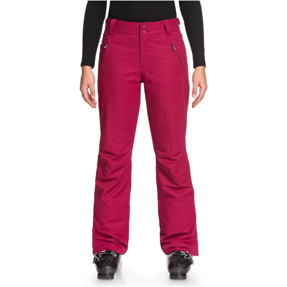 ROXY - Pantaloni Snowboard Donna - Taglia: L - Colore: Rosa - ePRICE