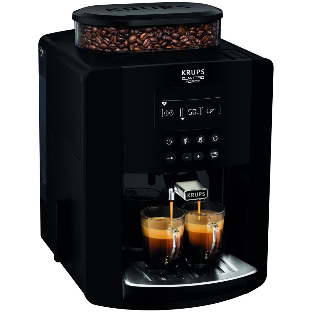 Macchina per Espresso Arabica YY3074FD Automatica Capacità 1,7 L Potenza 1450 W Colore Nero - Foto 2