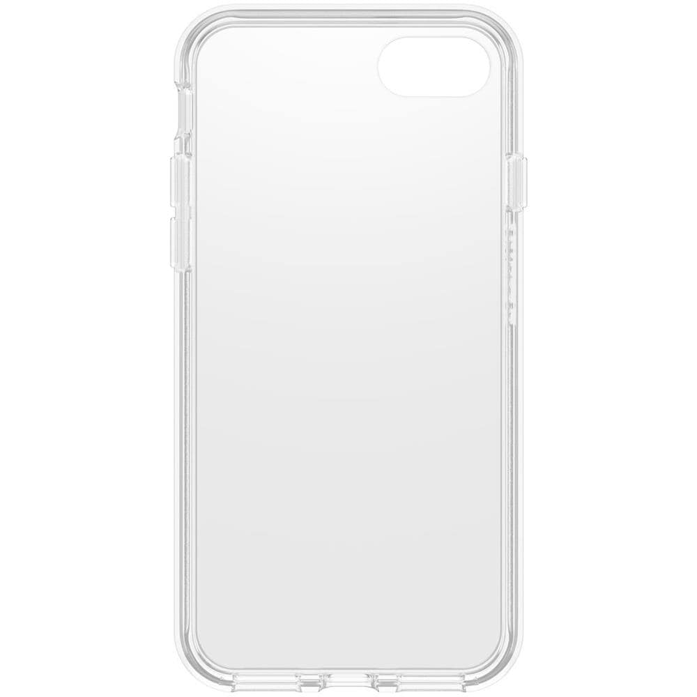 Custodia Trasparente per iPhone SE, 8, 7 - Foto 1