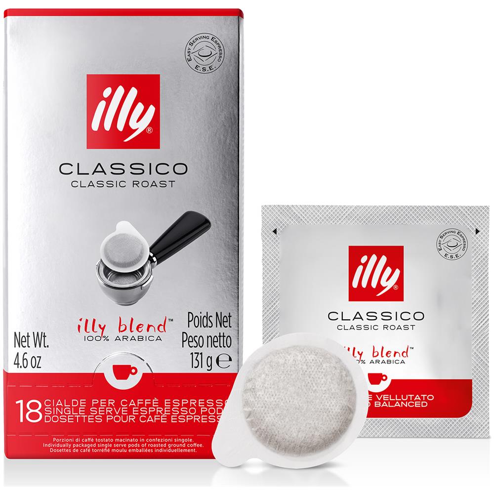 18 Caffè in Cialde Monodose E.S.E. Tostato CLASSICO - Foto 2