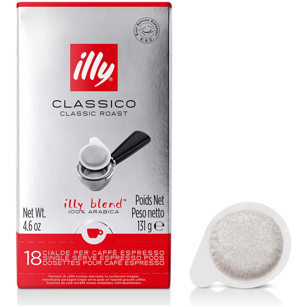 18 Caffè in Cialde Monodose E.S.E. Tostato CLASSICO - Foto 3