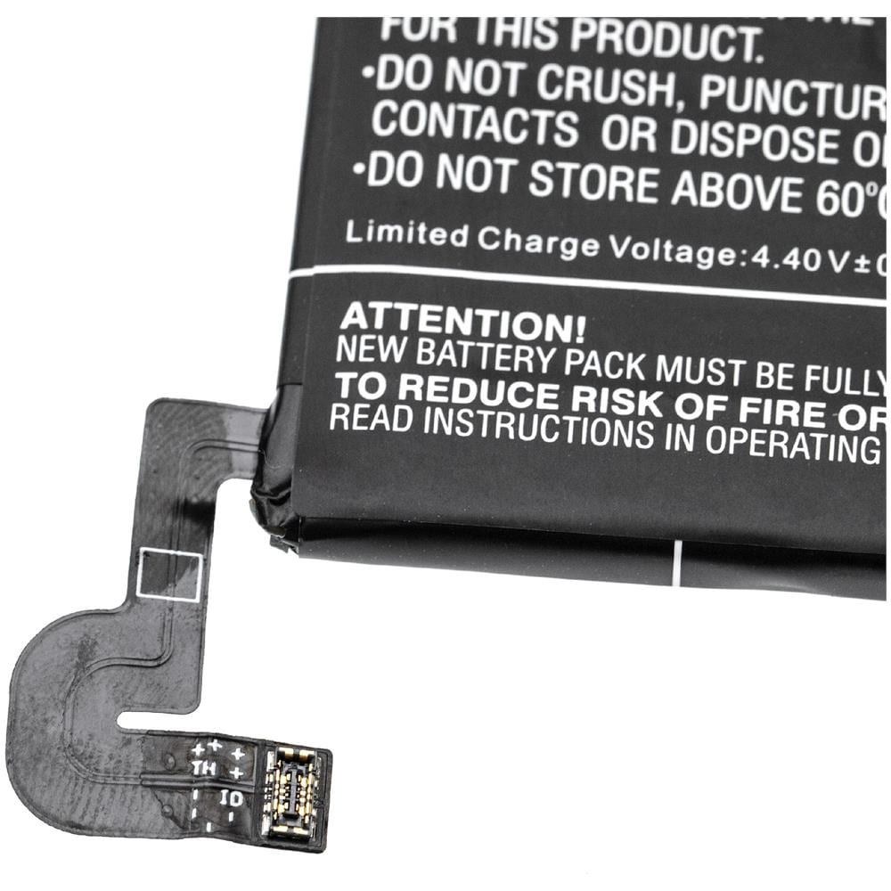 Batteria Compatibile Con Google Pixel 3a, G020e, G020f, G020g, G020h Smartphone Cellulare Telefono Cellulari (2900mah, 3,85v, Li-poly)  - Foto 3