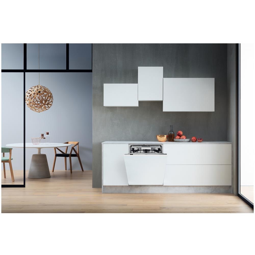 WHIRLPOOL - Lavastoviglie WIO3O41PL da Incasso a Scomparsa Totale Classe C  Capacità 14 Coperti - ePRICE