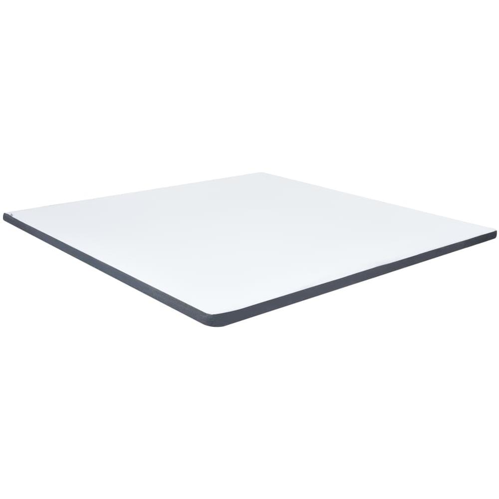 Protezione per Materasso a Molle Insacchettate 200x200x5 cm - Foto 1