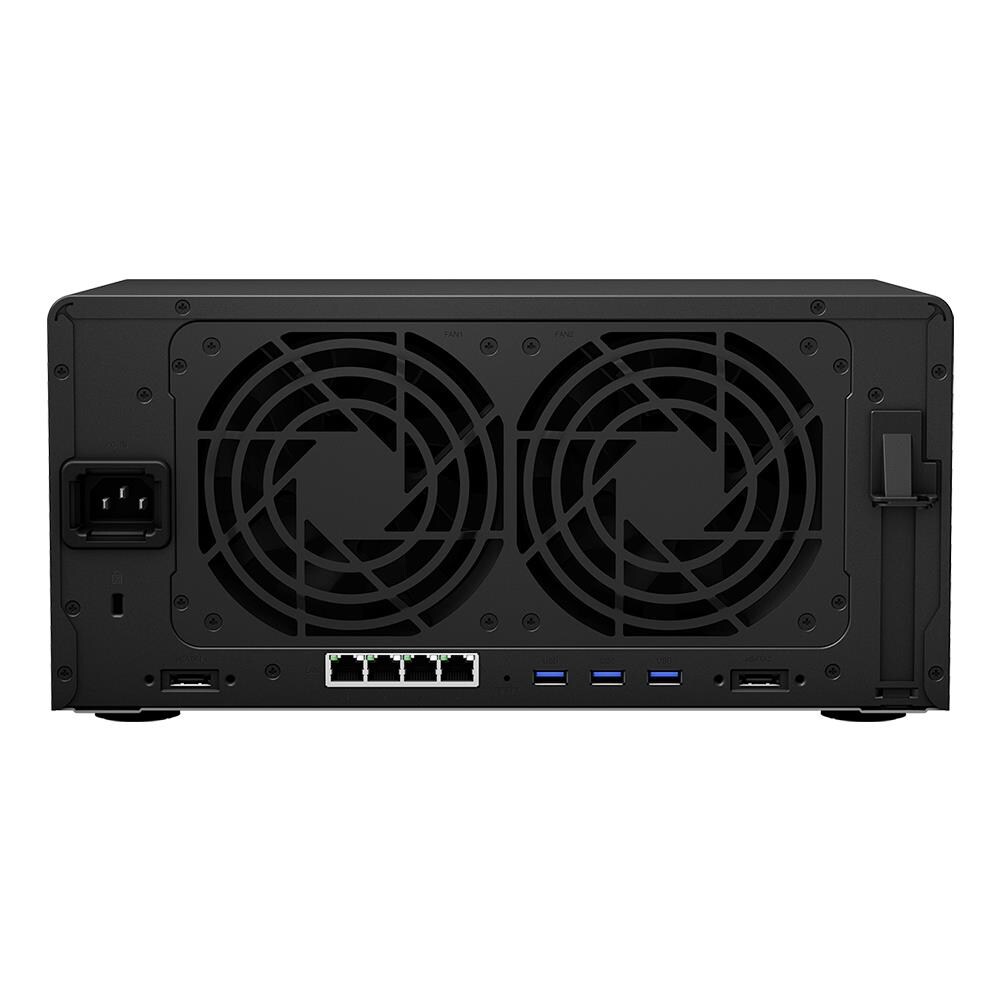 NAS DiskStation DS1821+ 8 Slot 2.5" / 3.5" Interfacce 4x Gigabit Ethernet / 4x USB 3.2 Ram 4 GB - Foto 6