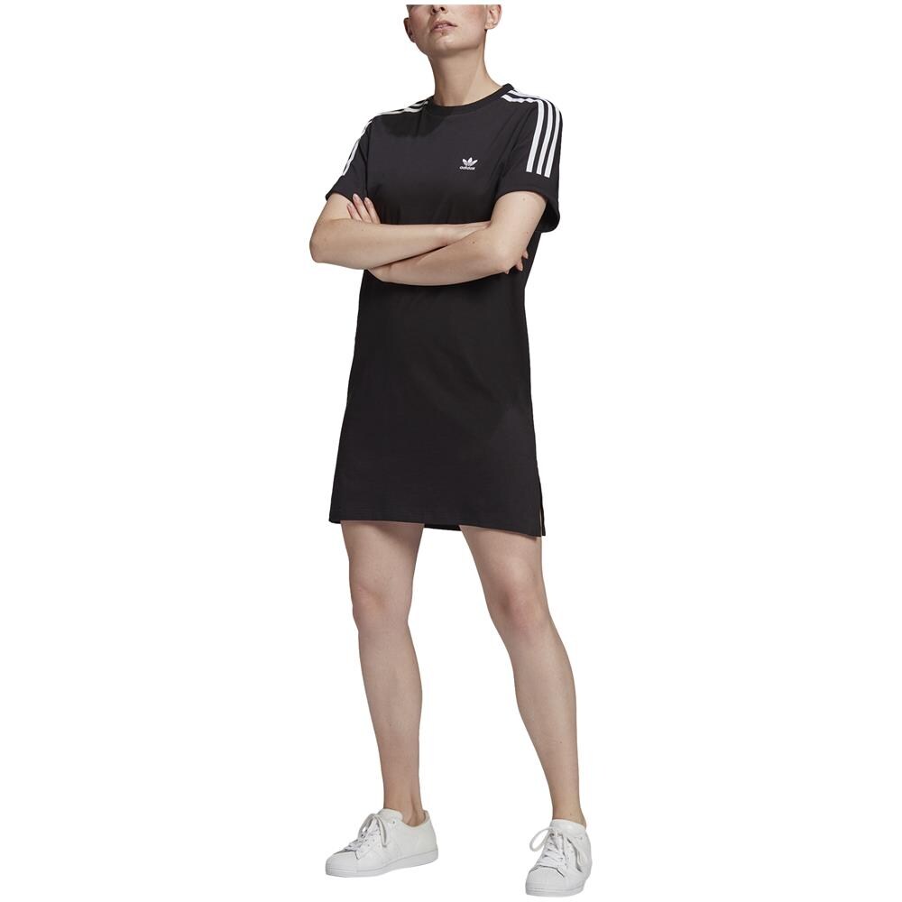 adidas - Adids Originals Tee Dress Abito Donna Taglia 42 - ePRICE