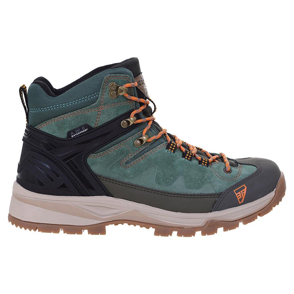 Scarpe Wynne Mr Wp Escursionismo Waterproof - Green Eu 44.0 - Foto 1