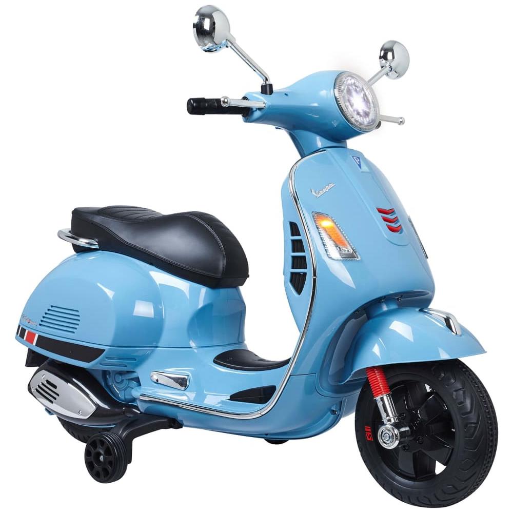 460347 - Battery-powered - Scooter - 3 Yr (s) - 4 Wheel (s) - Blue - Child (460347) - Foto 10