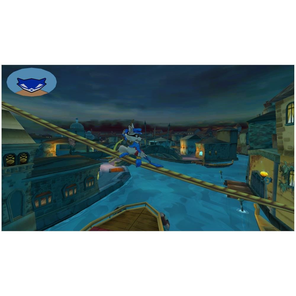 The Sly Collection, PS3, PlayStation 3, Piattaforma, E10+ (Tutti 10+)  - Foto 1