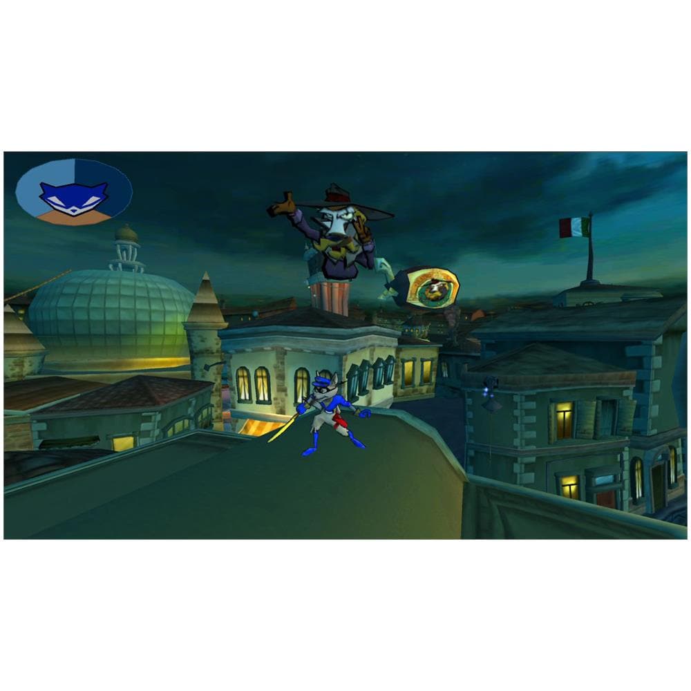The Sly Collection, PS3, PlayStation 3, Piattaforma, E10+ (Tutti 10+)  - Foto 2