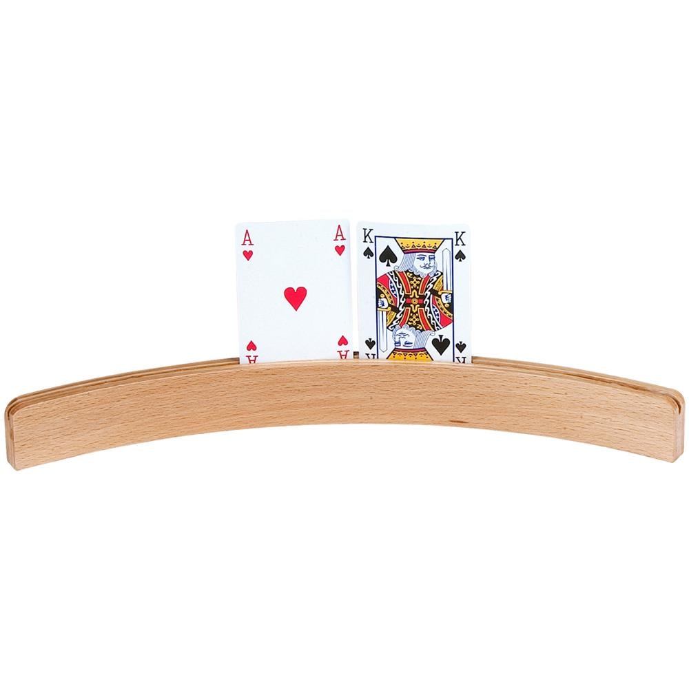 Legno Del Titolare Della Carta - Foto 1