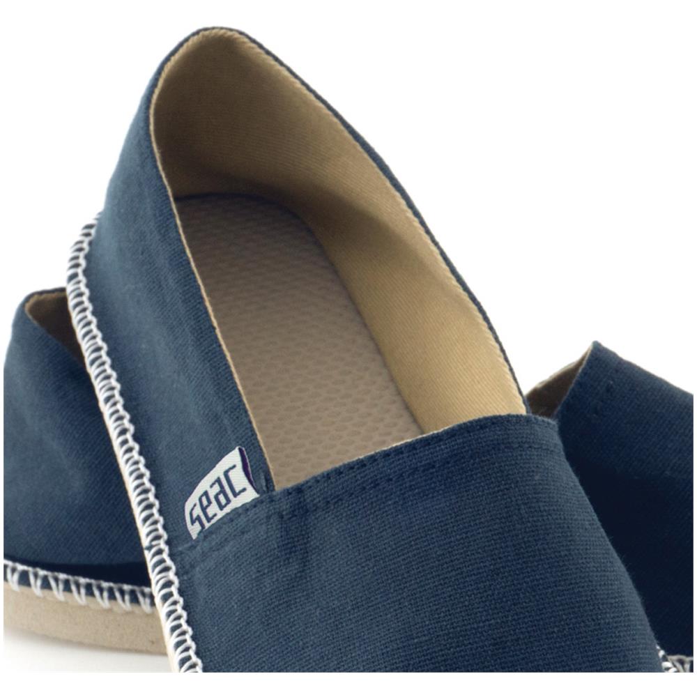 Espadrillas Malaga 45 Blu - Foto 2