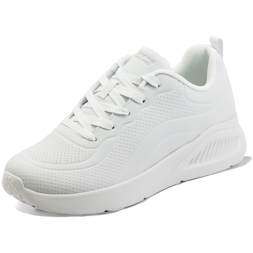 Scarpe Bobs Buno - How Sweet Taglia 40 Codice 117151-wht Bianco - Foto 6