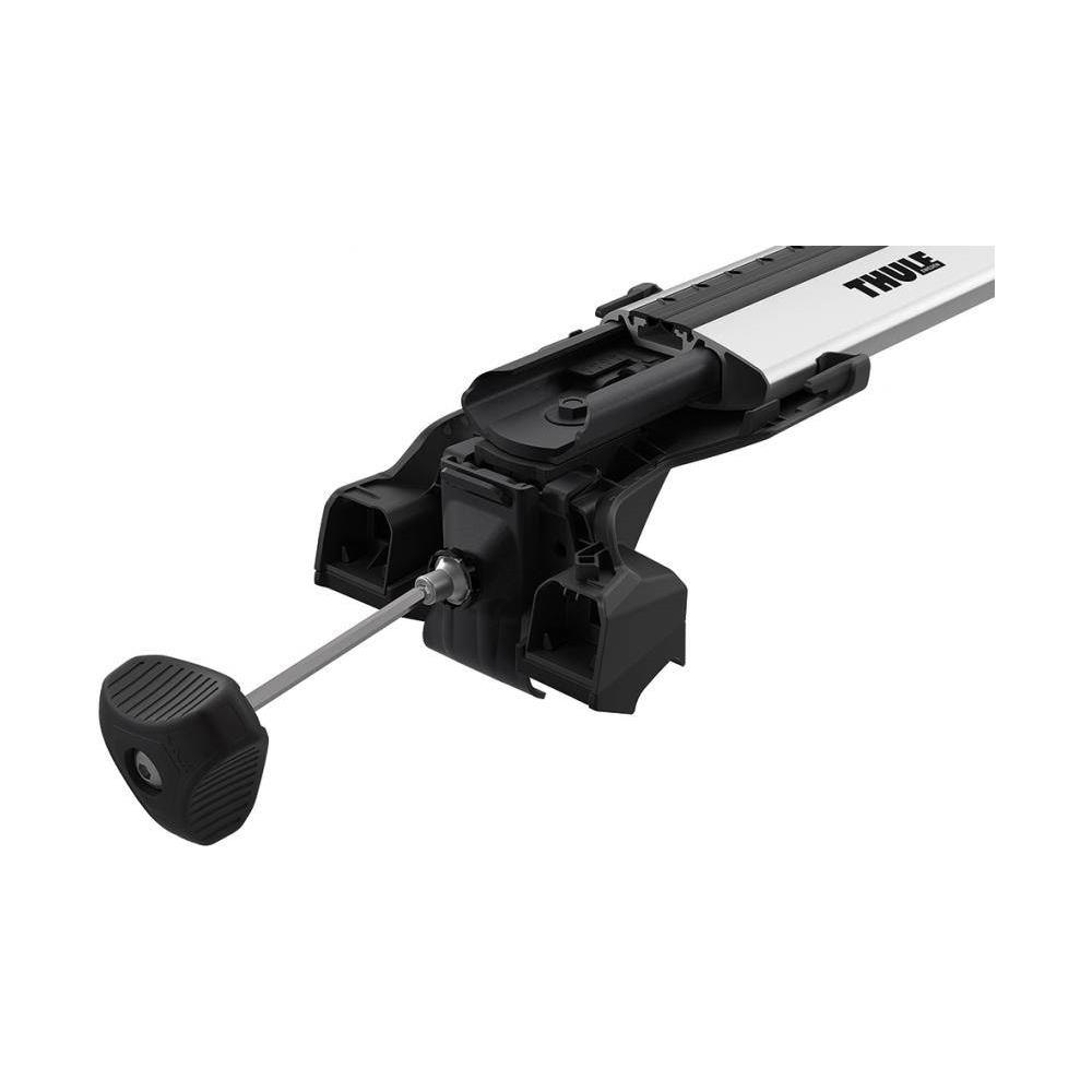 Set 4 Piedi Edge Flush Rail Per Barre Portatutto - Foto 1