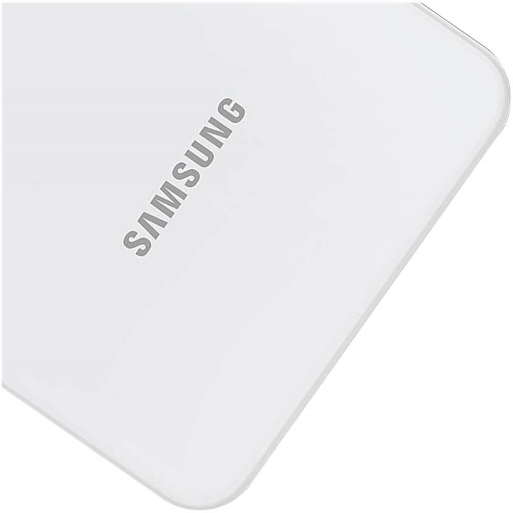 Copribatteria Galaxy A22 5g Originale White - Foto 2
