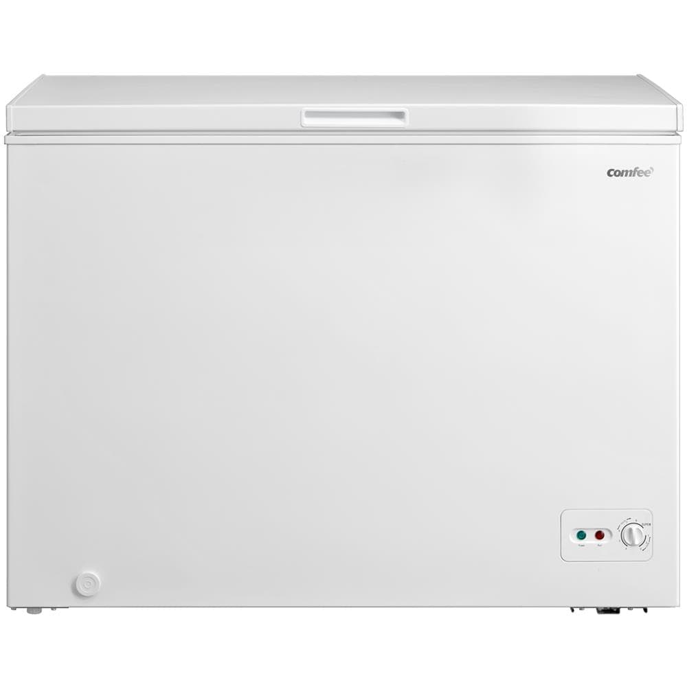 Congelatore Orizzontale RCC395WH1 Classe F Capacità Netta 290 Litri Colore Bianco - Foto 1