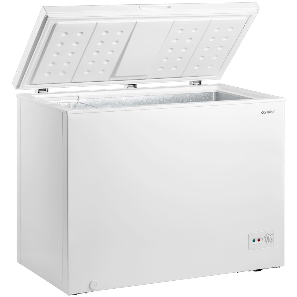 Congelatore Orizzontale RCC395WH1 Classe F Capacità Netta 290 Litri Colore Bianco - Foto 4