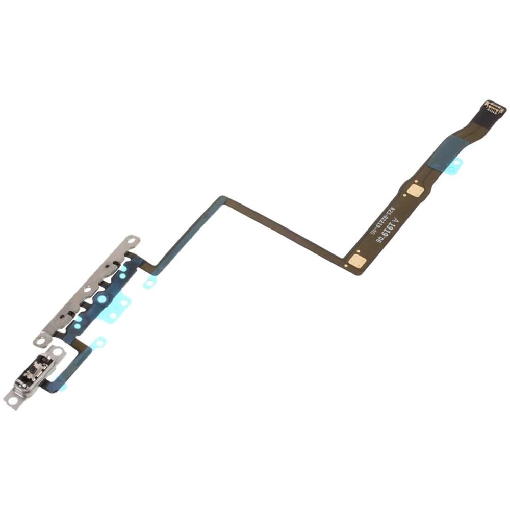 Connettore Tasto Volume Iphone 11 Pro Max Ricambio Compatibile - Foto 1
