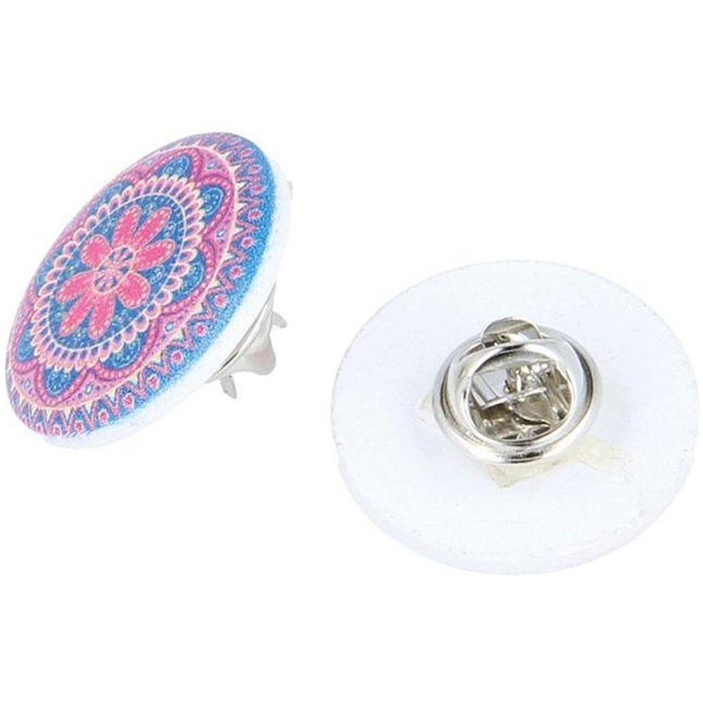 70 Chiusure A Spillo In Metallo - Foto 1