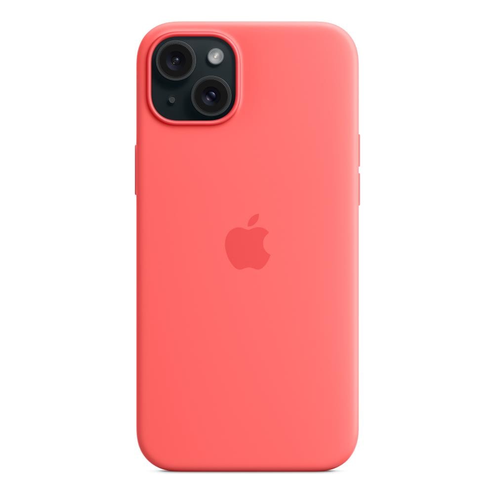 IPHONE 15 PLUS SI CASE GUAVA - Foto 5