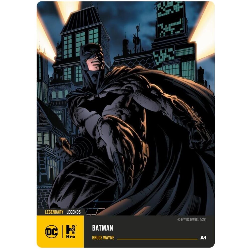 Dc Comics - Hro - The Flash Capitolo 4 - Confezione Da 4 Booster - Foto 2