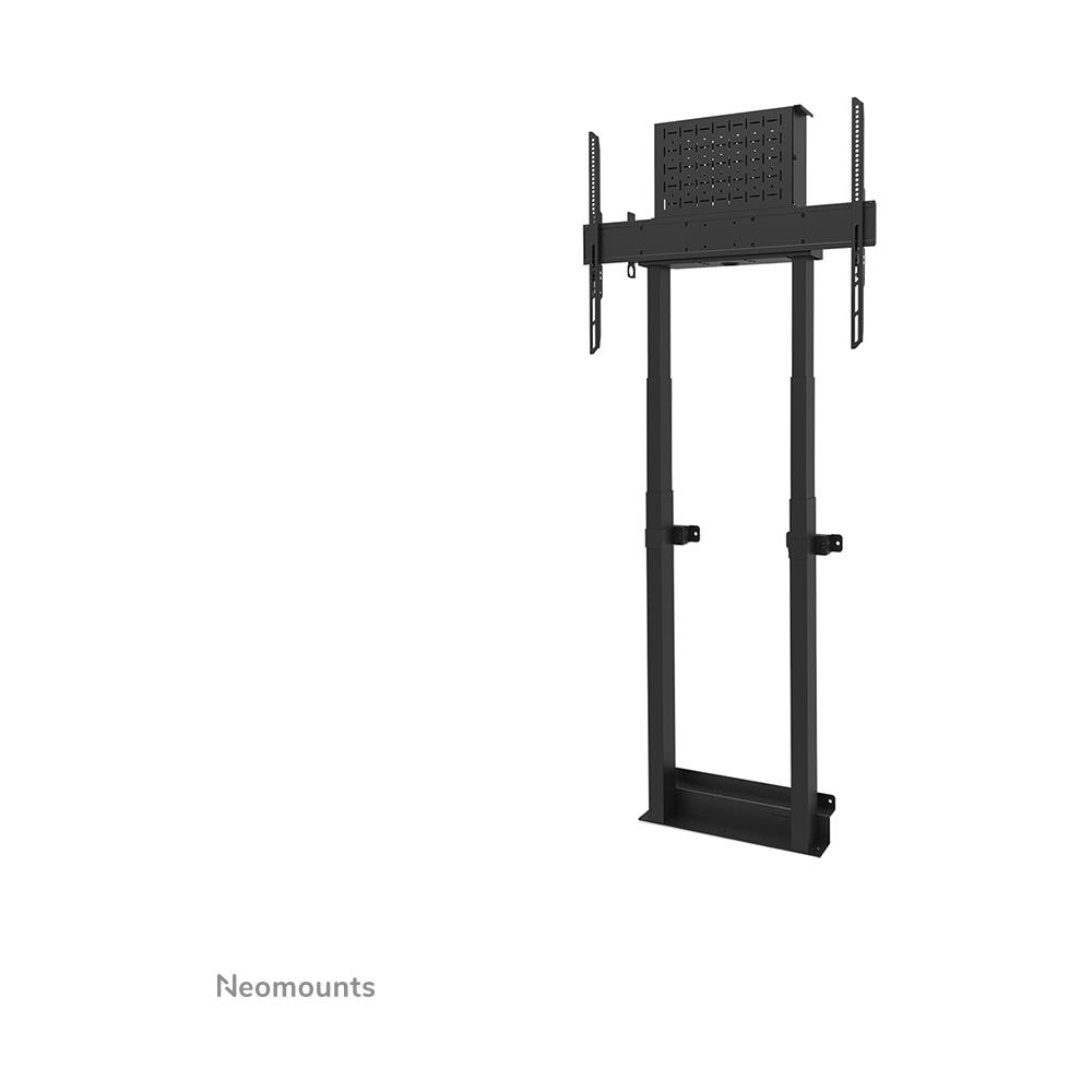 WL55-875BL1 Supporto a Parete Motorizzato per Schermi da 55 a 100" Colore Nero - Foto 1