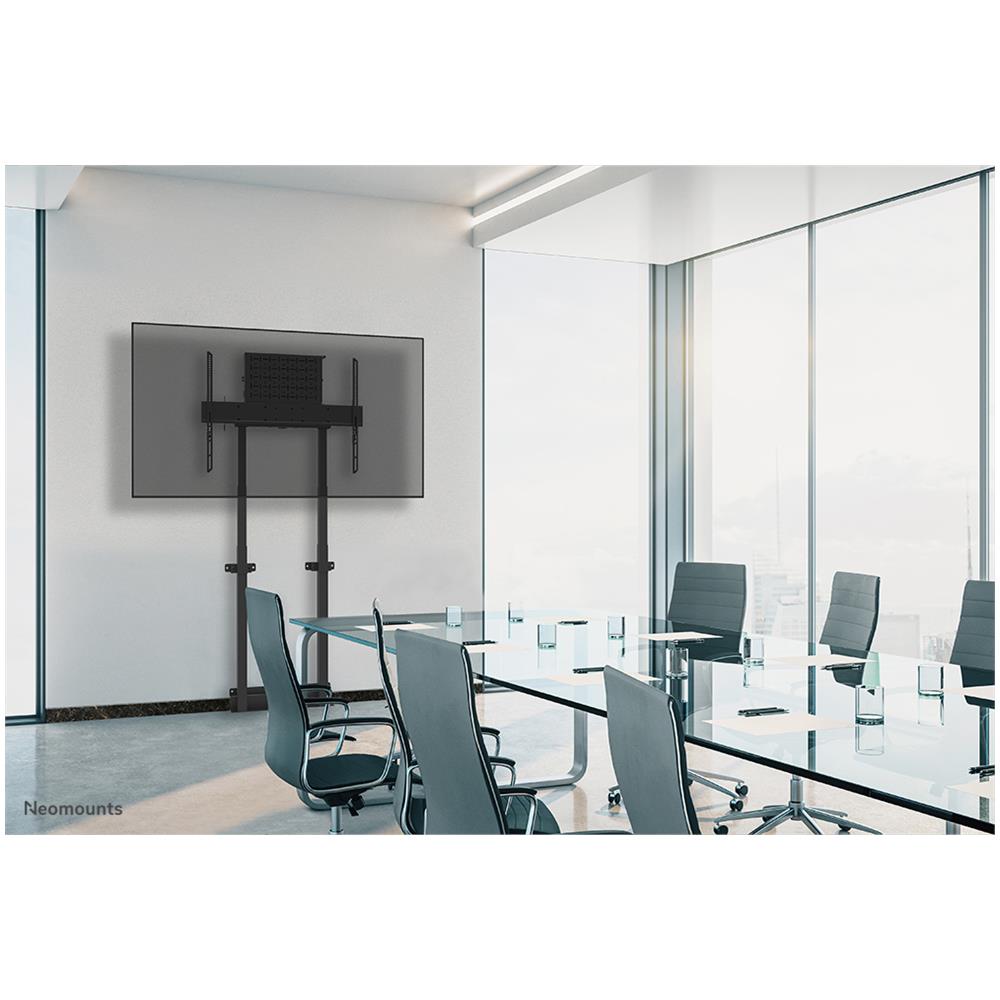 WL55-875BL1 Supporto a Parete Motorizzato per Schermi da 55 a 100" Colore Nero - Foto 11