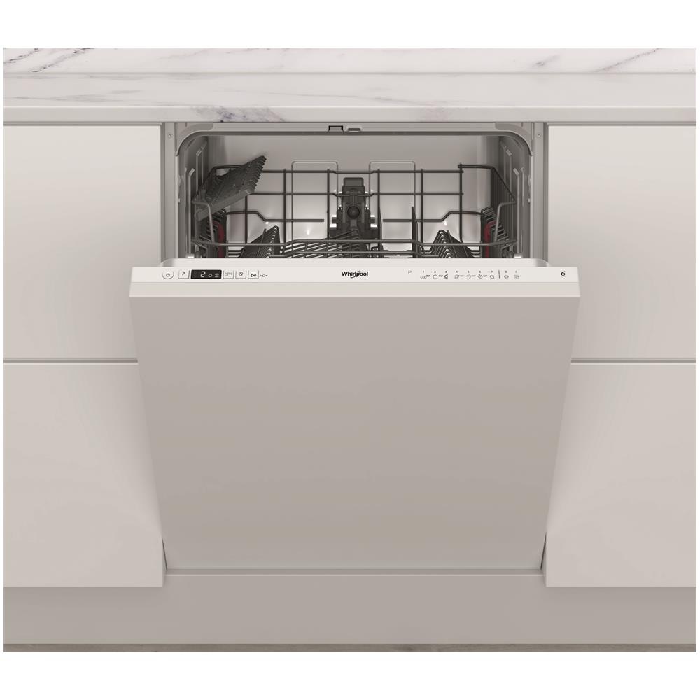 Lavastoviglie W2I HD526 A da Incasso a Scomparsa Totale Classe E Capacità 14 Coperti - Foto 1