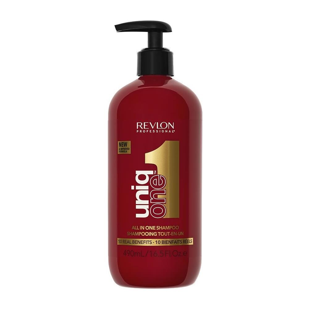 Shampoo Tout-en-1 490ml Revlon Professional - Foto 1
