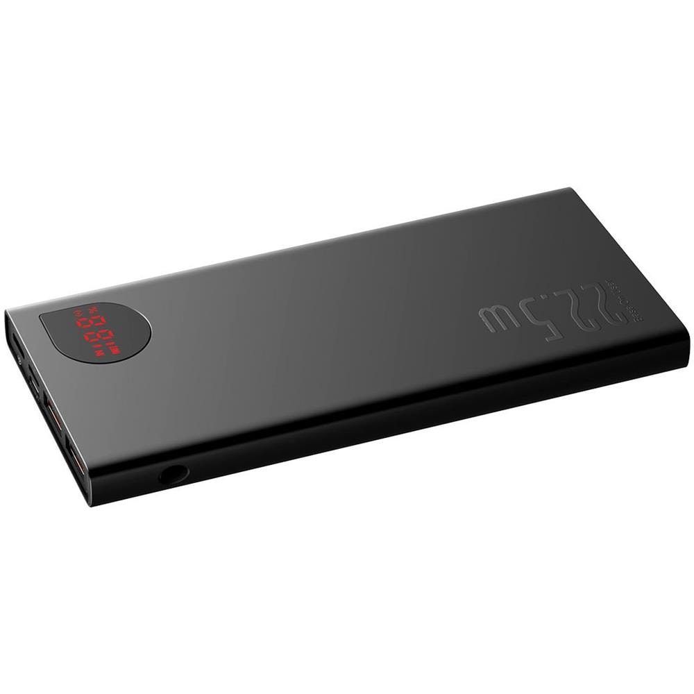 6932172618292 batteria portatile Ioni di Litio 10000 mAh Nero - Foto 1