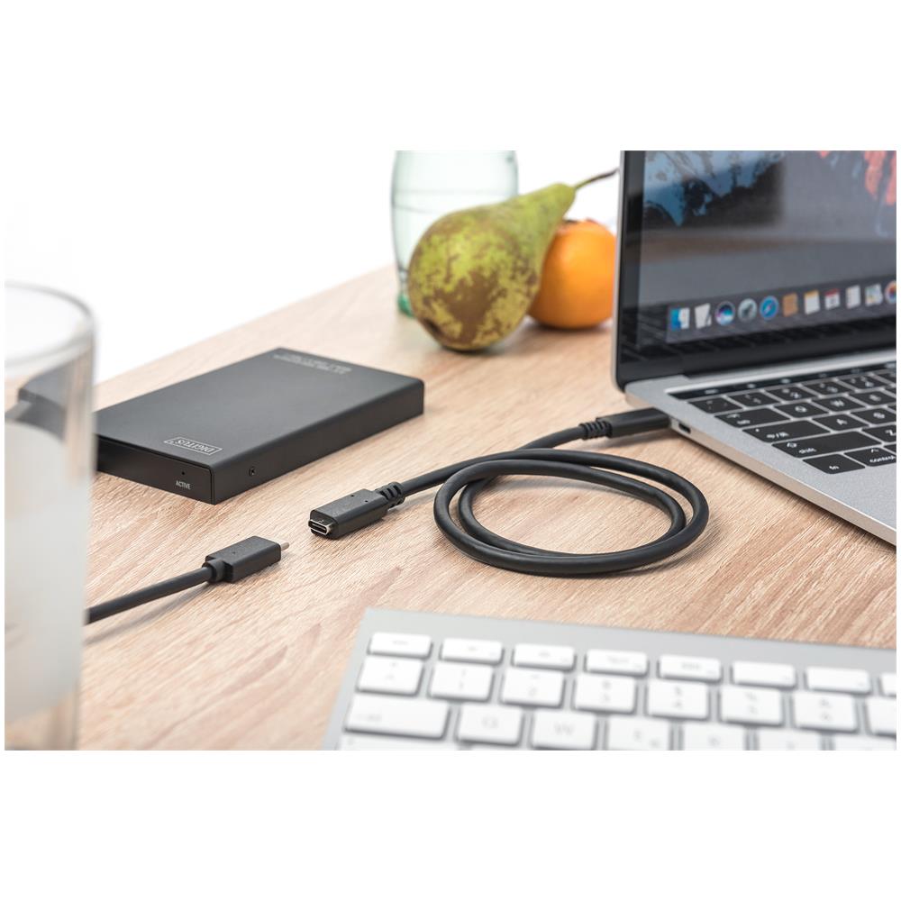 Cavo prolunga USB Type-C, Type-C - C - Foto 2