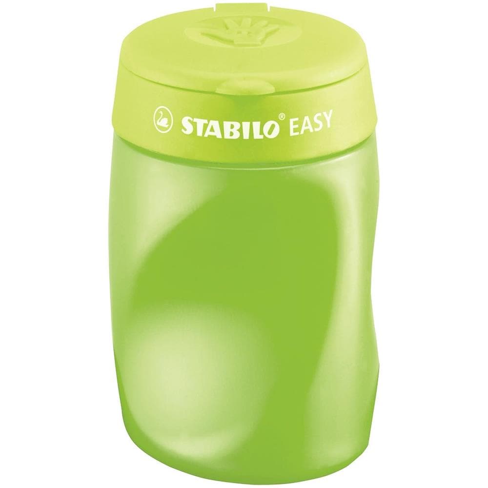 EASYtemperino - Temperamatite Ergonomico - per Destrimani - Verde - Foto 1