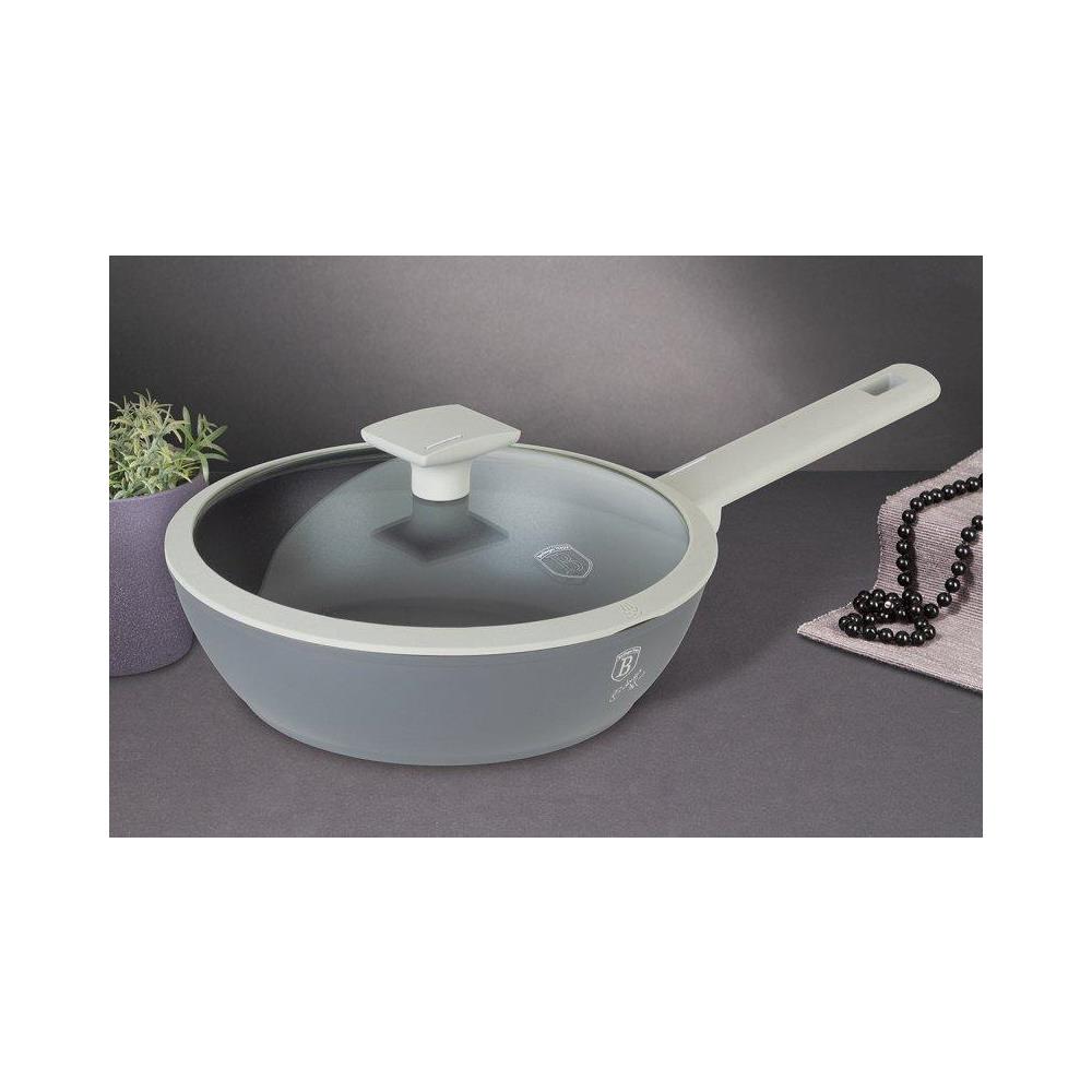 BH-7069 Padella antiaderente Aspen Titanium 24 cm - Foto 2