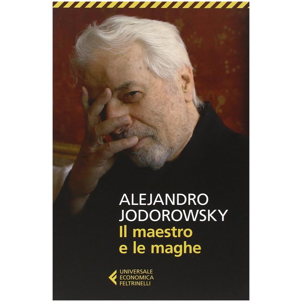 Alejandro Jodorowsky - Il maestro e le maghe - Foto 2