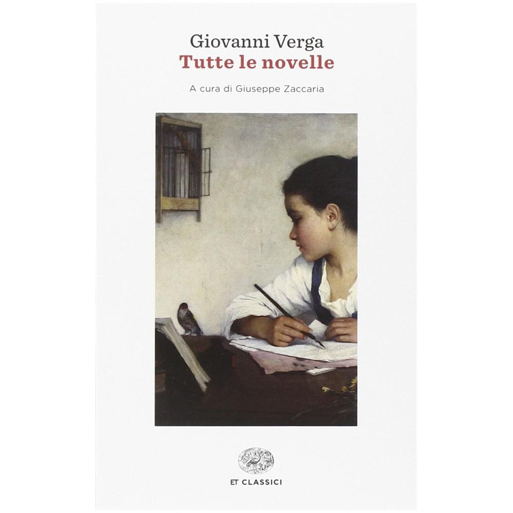 Giovanni Verga - Tutte le novelle - Foto 2