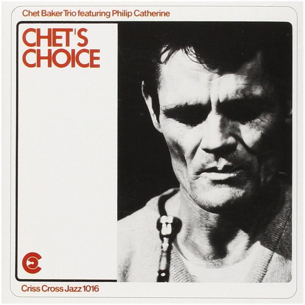 Chet Baker Trio - Chet's Choice - Foto 1
