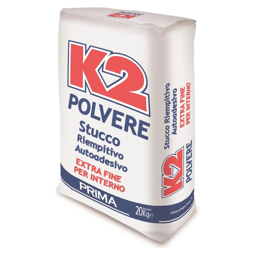 Stucco Polvere Kg. 20 K2 - Foto 4