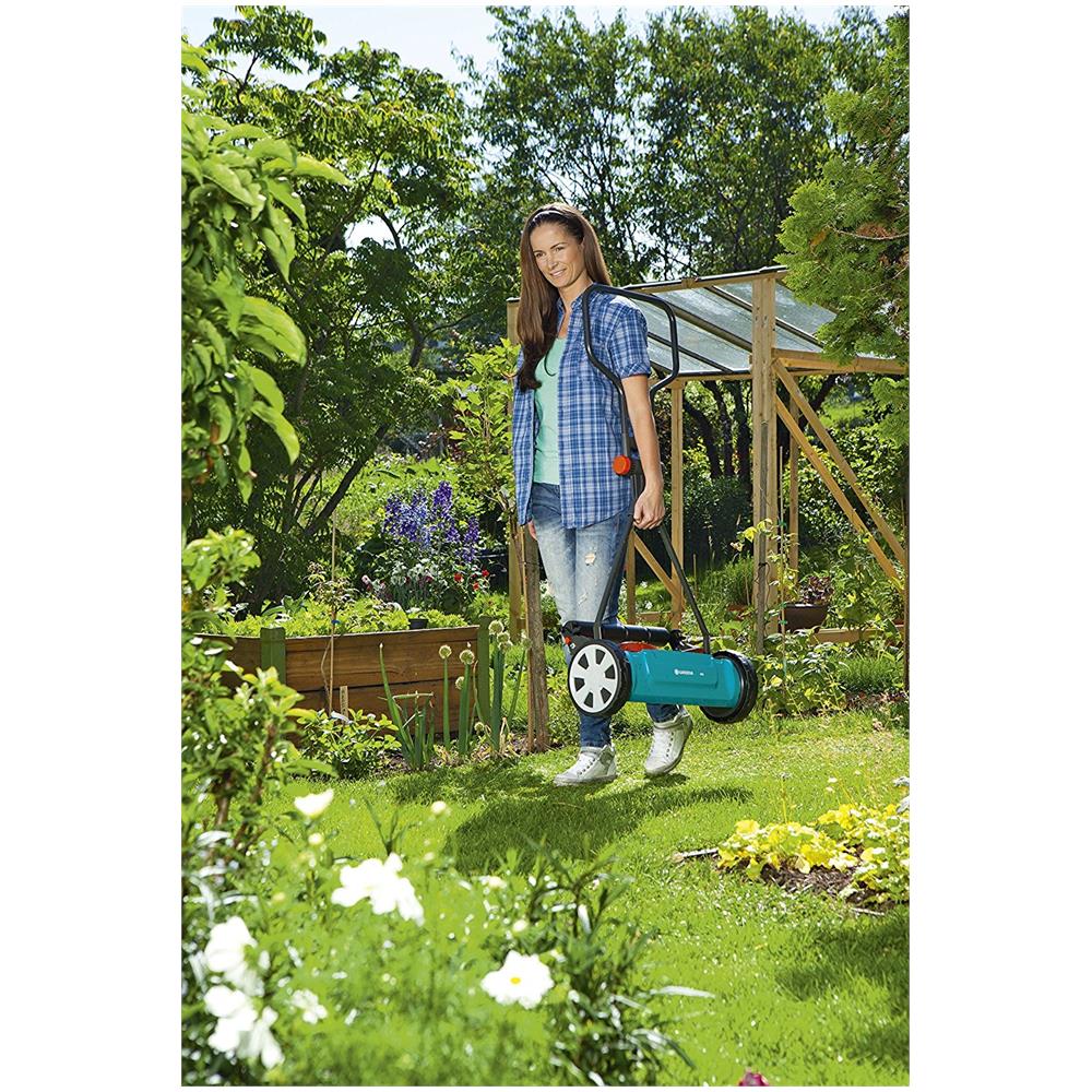 Rasaerba Manuale Elicoidale 400 Classic - Foto 2