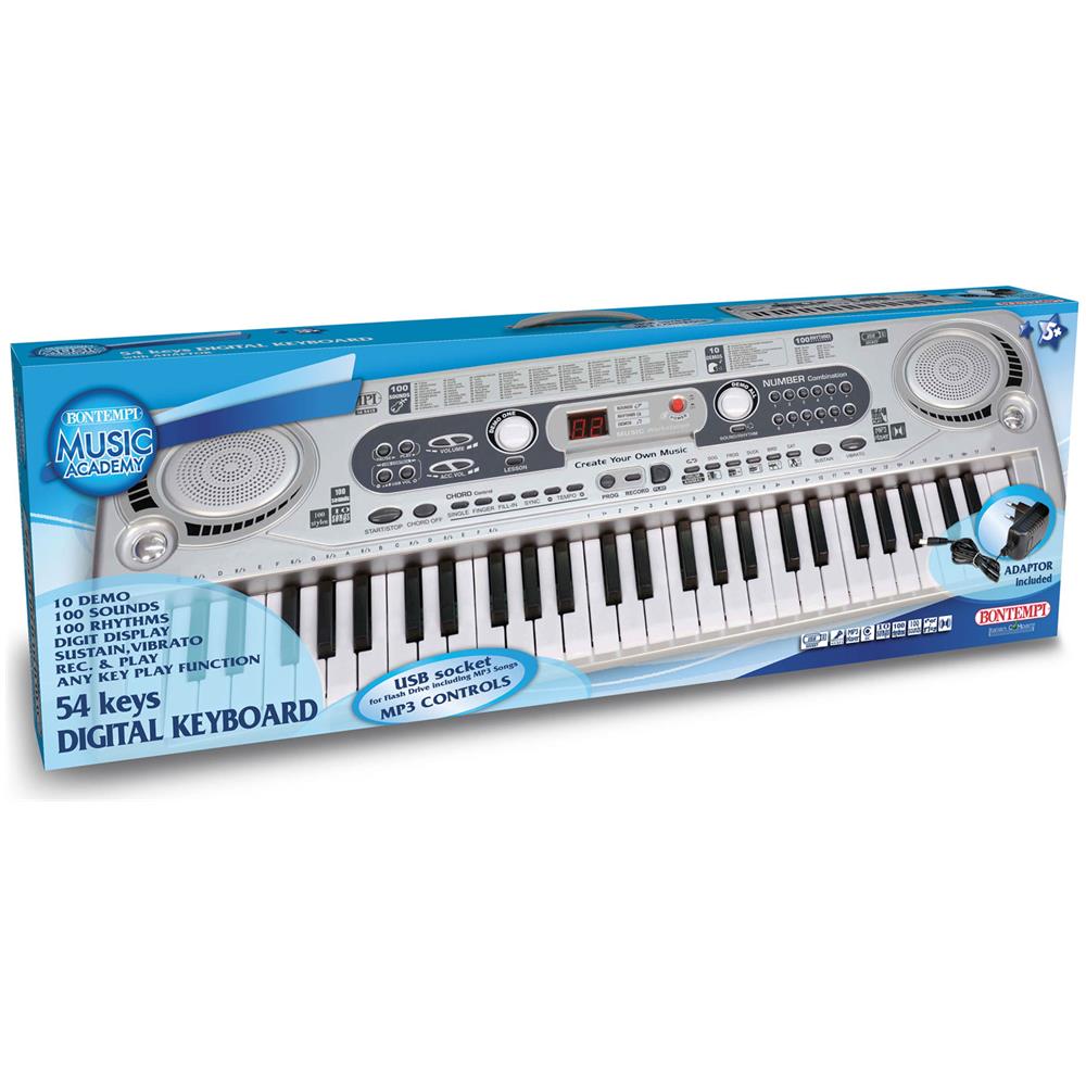 Tastiera Digitale 54 Tasti. 16 5415 - 16 5415 - Foto 2