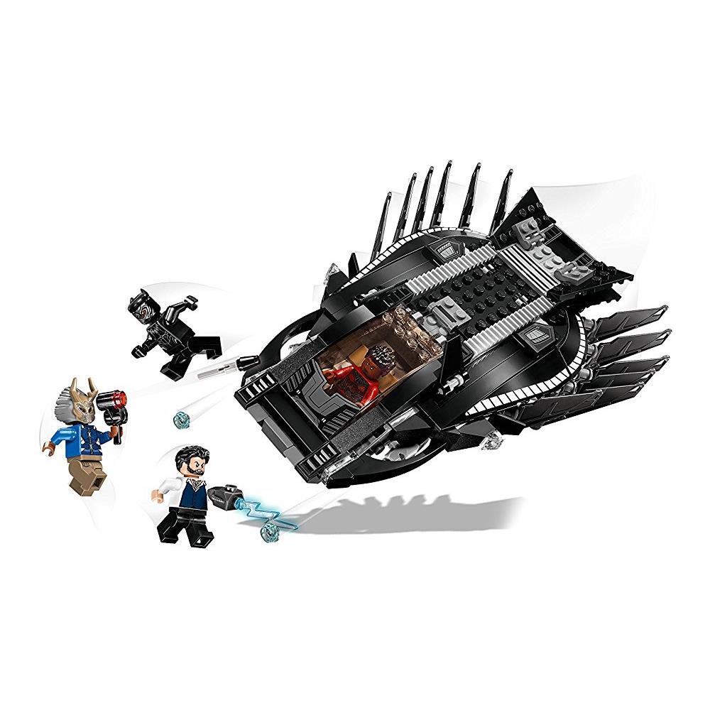 76100 Super Heroes: L'attacco del Royal Talon Fighter - Foto 2