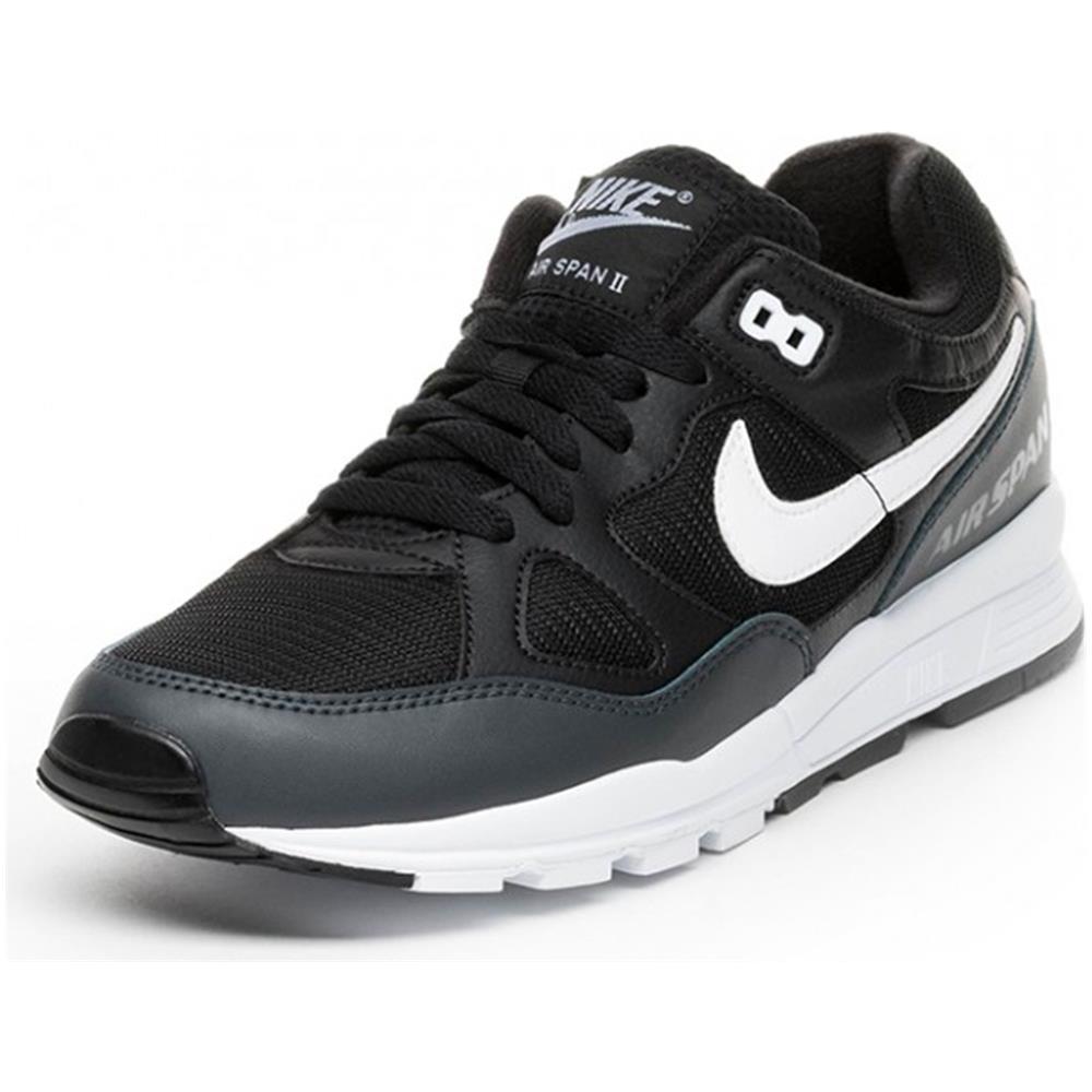 Sneakers Uomo Nero Ah8047-008 airspanii Taglia 8.5 - Foto 2