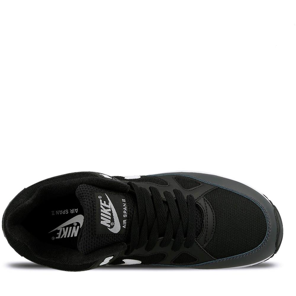 Sneakers Uomo Nero Ah8047-008 airspanii Taglia 8.5 - Foto 3