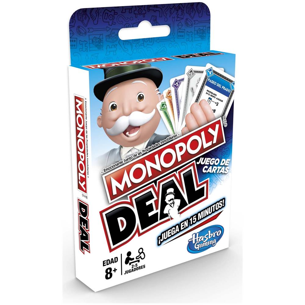 Monopoly Deal - Foto 1