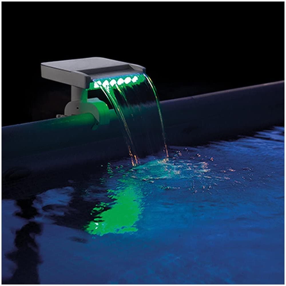 28090 - Cascata con LED Multicolore per Piscina Metal / Prisma / Ultra XTR Frame - Foto 6