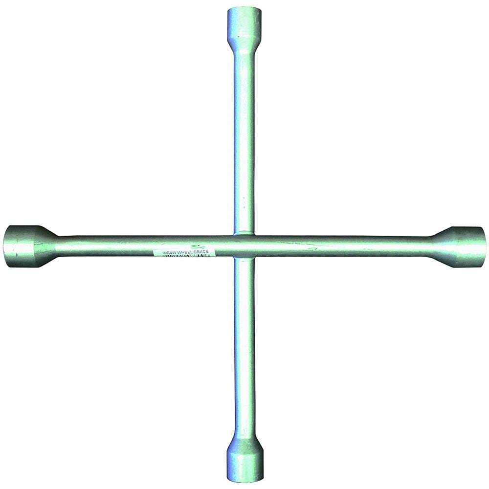 Chiave A Croce Per Auto, 33/40 Cm E 17, 19, 22 Mm - Foto 1