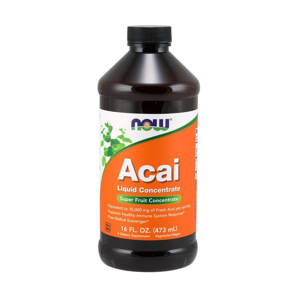 Acai Liquid Concentrate, 473 Ml - Acai Concentrato - Foto 1