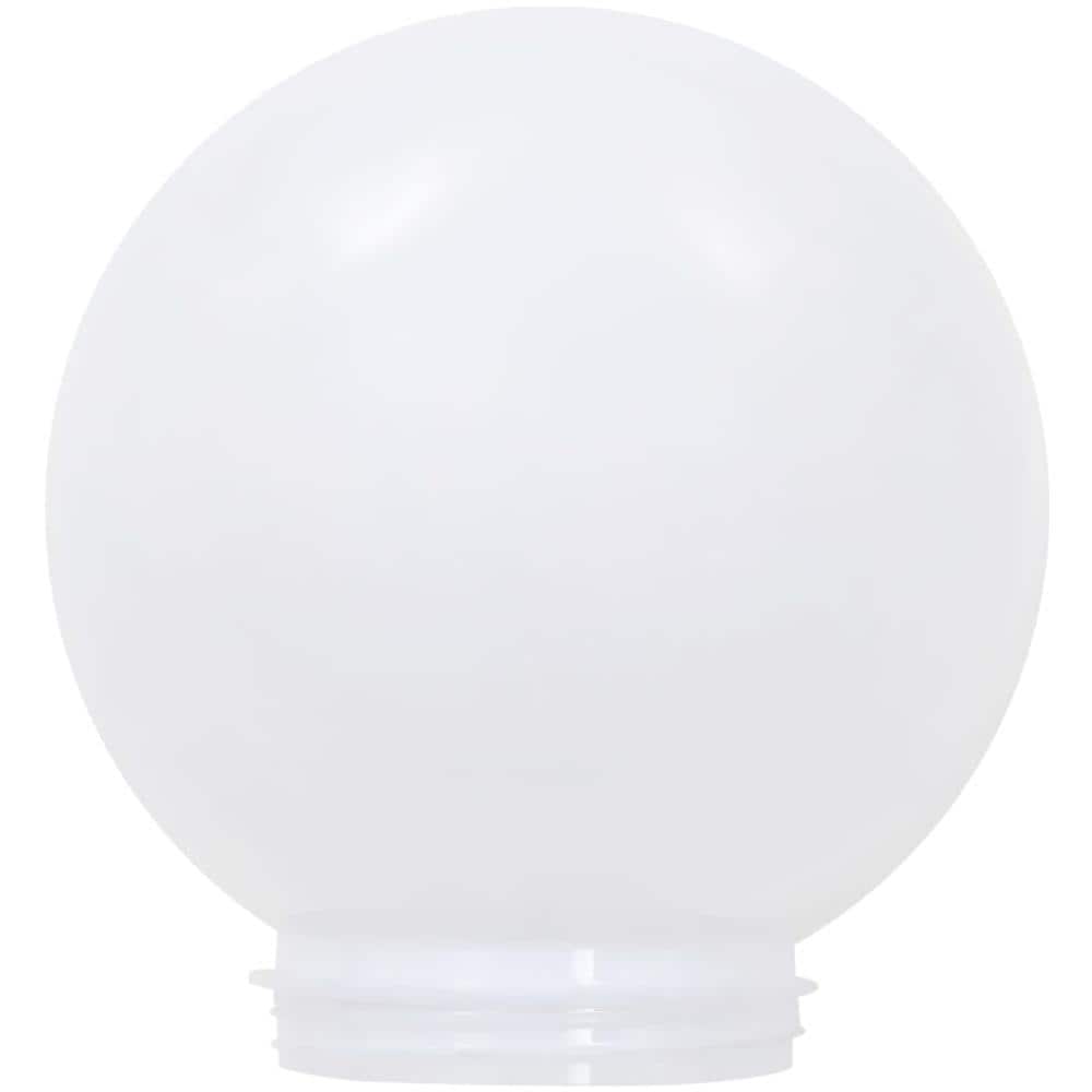 Lampade Solari da Esterni Sferiche 4pz LED RGB 15cm - Foto 8