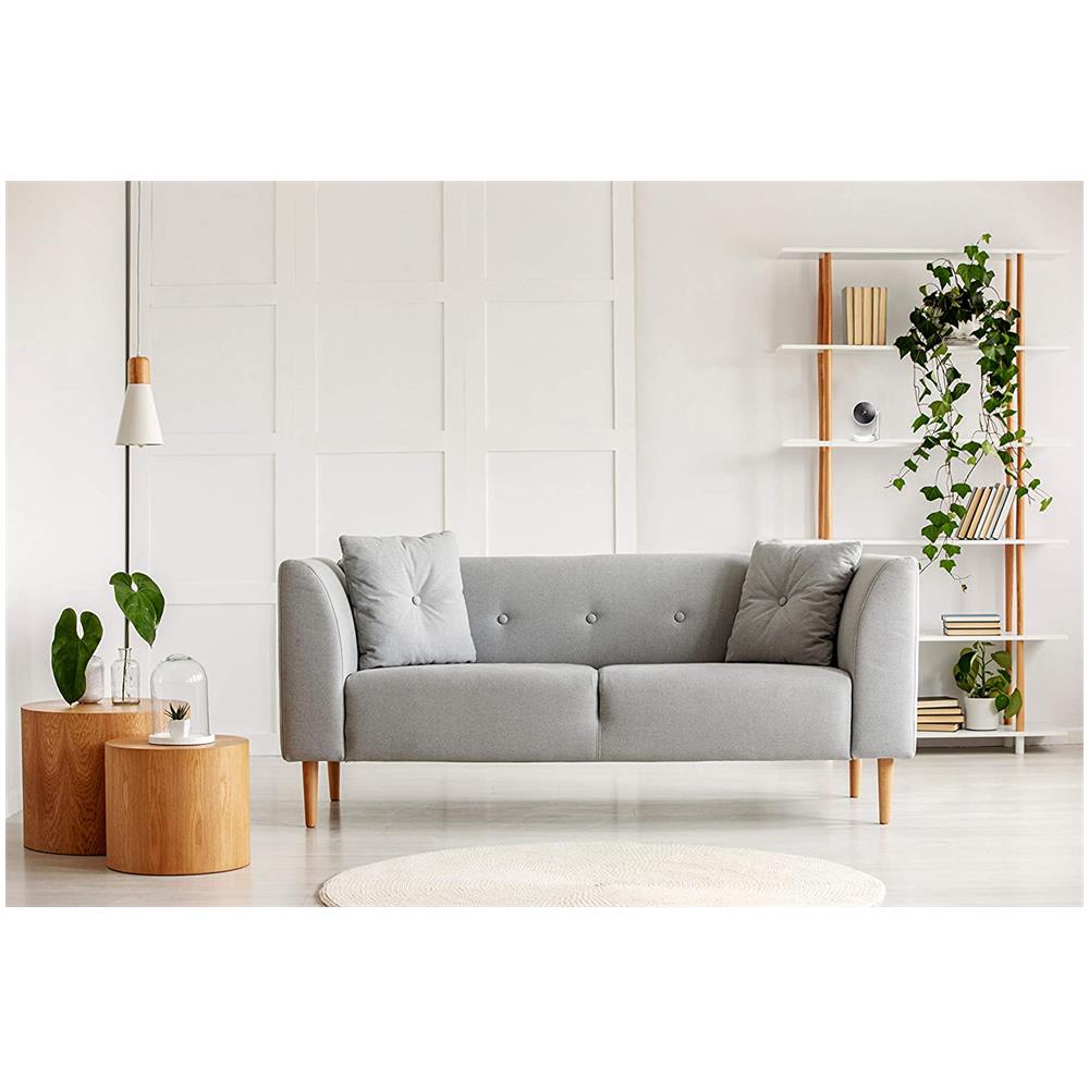 Telecamera di Sorveglianza Smart Full HD Wi-Fi DCS-8325LH Interno Giorno / Notte - Bianco - Foto 5