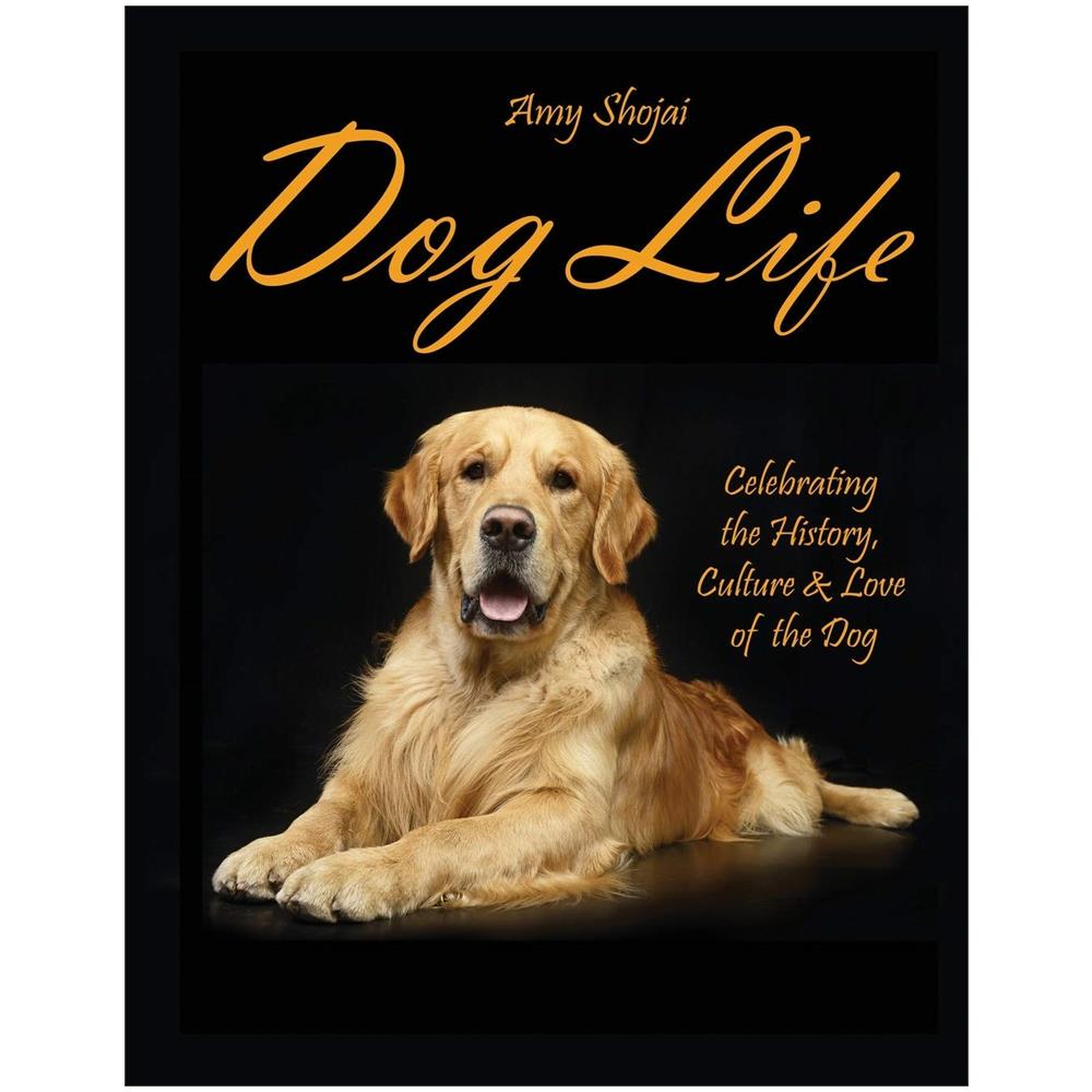 Shojai, Amy - Dog Life : Celebrating The History, Culture & Love Of The Dog [ Edizione: Regno Unito] - Foto 1