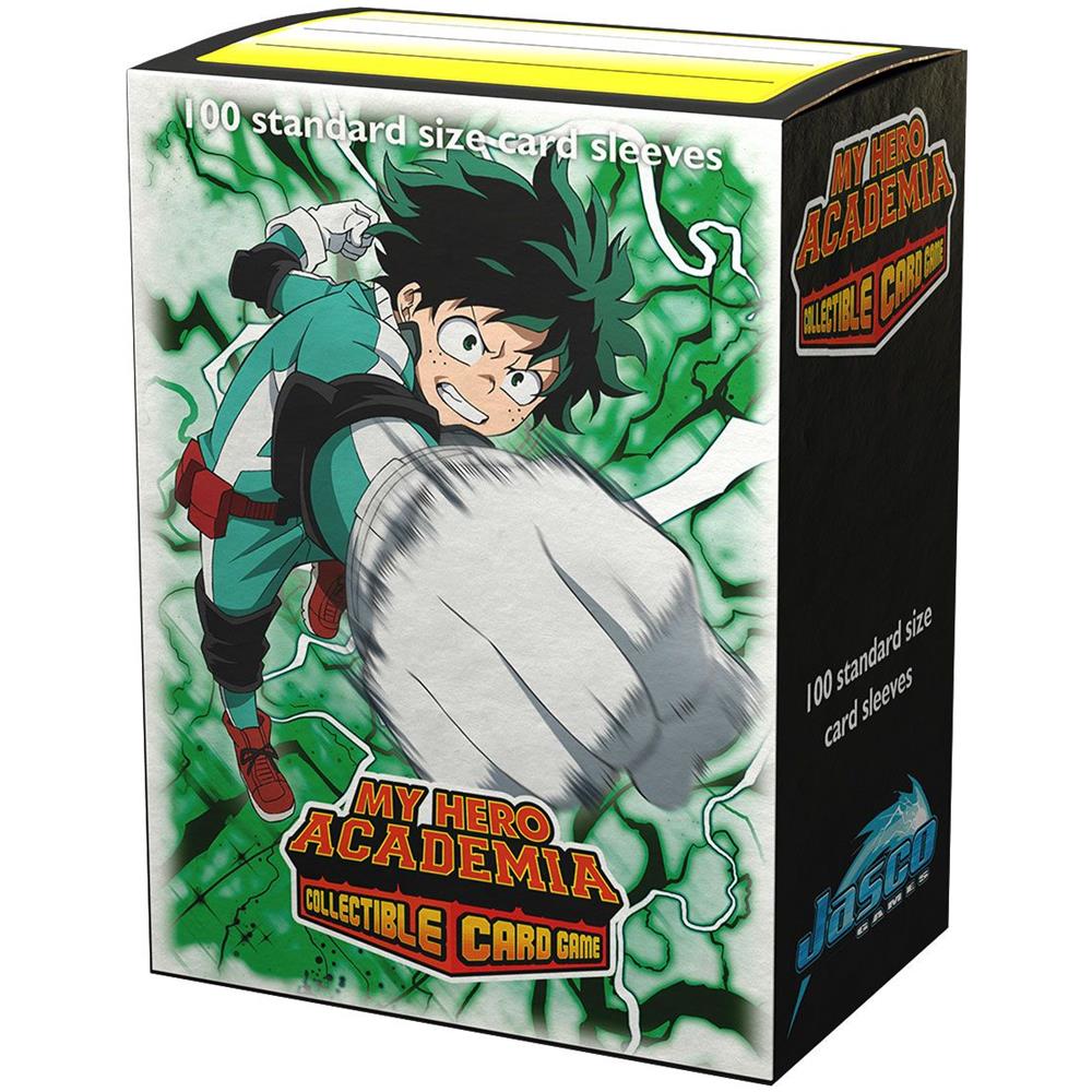 Standard - Classic - My Hero Academia - Deku 100 Pcs - Foto 1